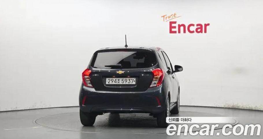 Chevrolet Spark 