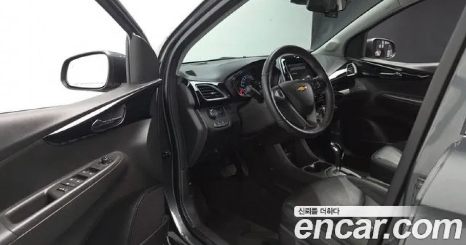 Chevrolet Spark 