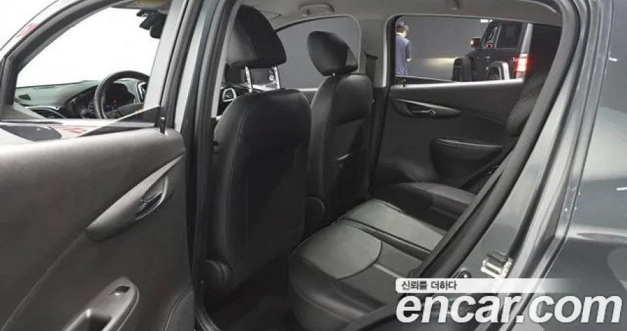 Chevrolet Spark 