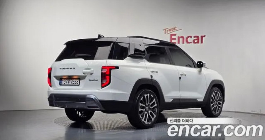 Ssangyong Torres 