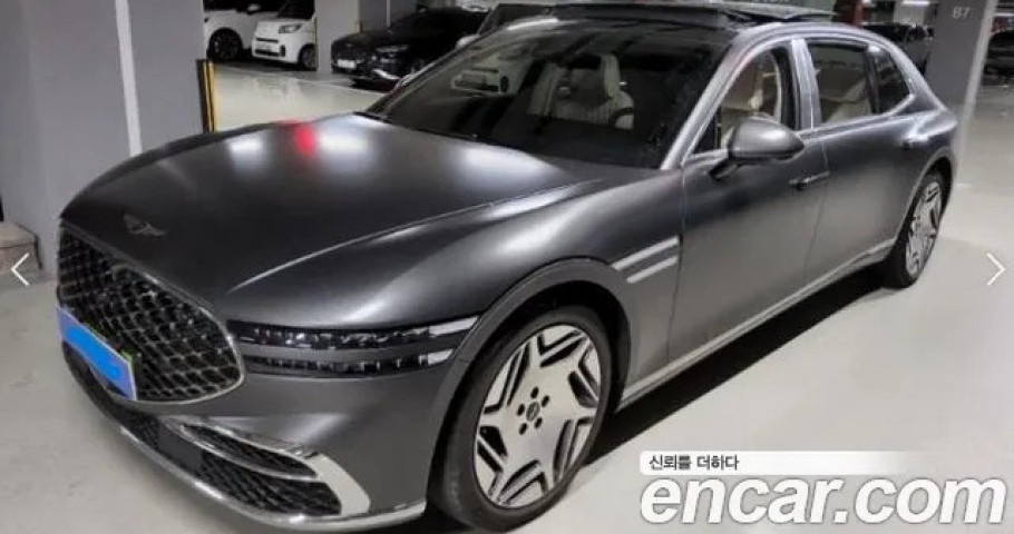 Genesis G90 