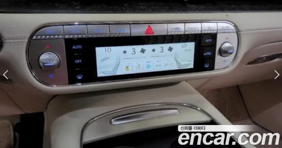 Genesis G90 