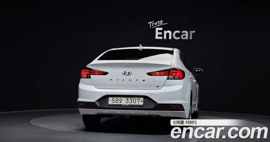 Hyundai Avante (Elantra) 