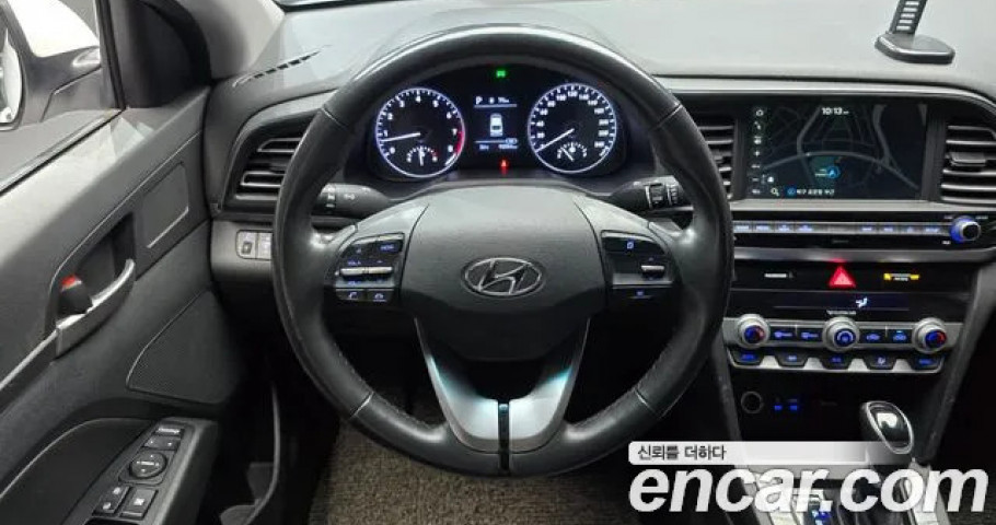 Hyundai Avante (Elantra) 