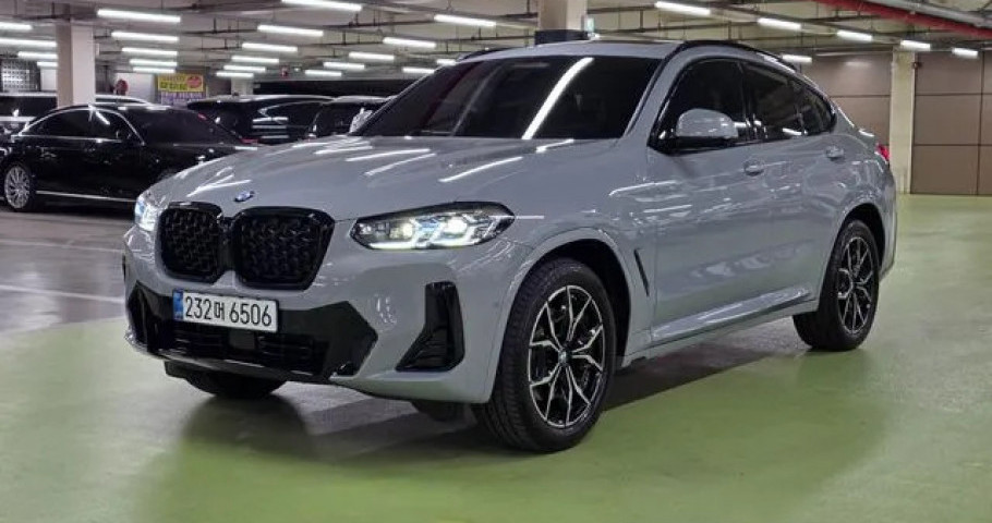 Bmw X4 