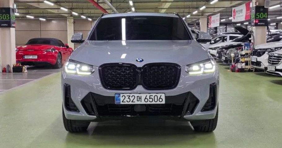 Bmw X4 