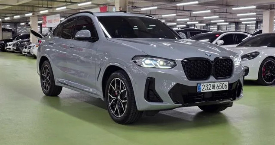 Bmw X4 