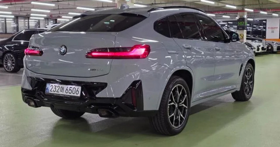 Bmw X4 
