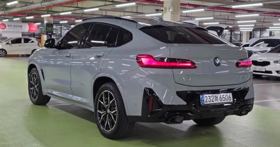 Bmw X4 