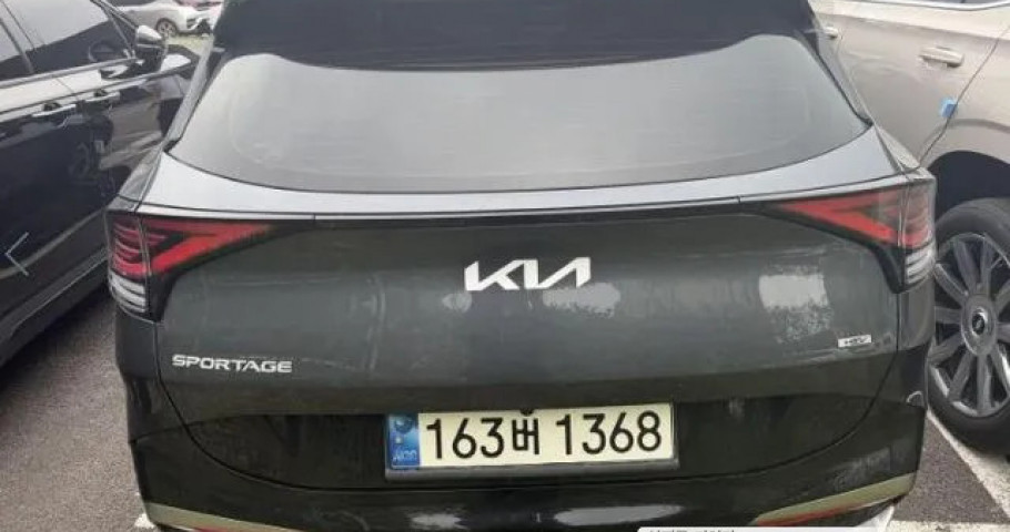 Kia Sportage 