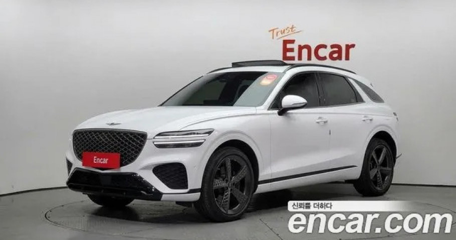 Genesis Gv70 