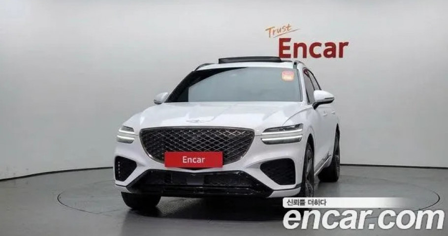 Genesis Gv70 