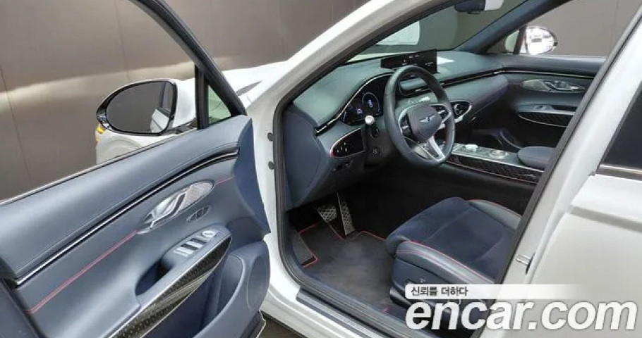 Genesis Gv70 