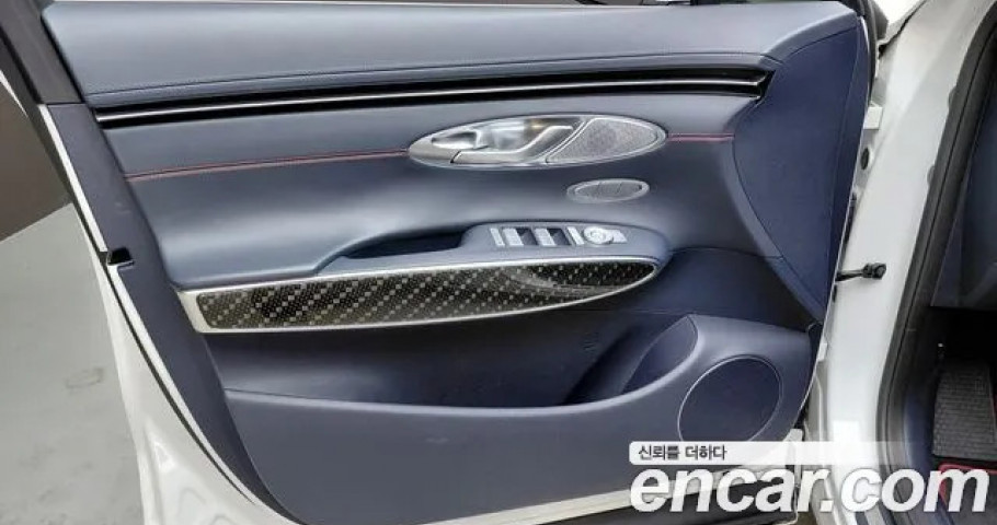 Genesis Gv70 