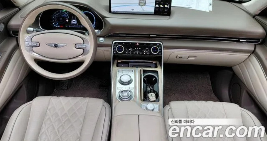 Genesis Gv80 