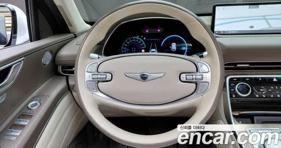 Genesis Gv80 