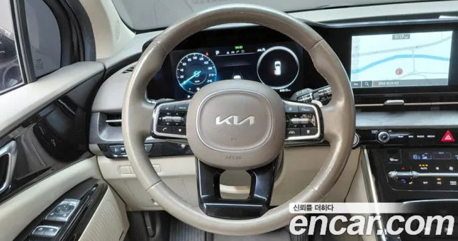 Kia Carnival 