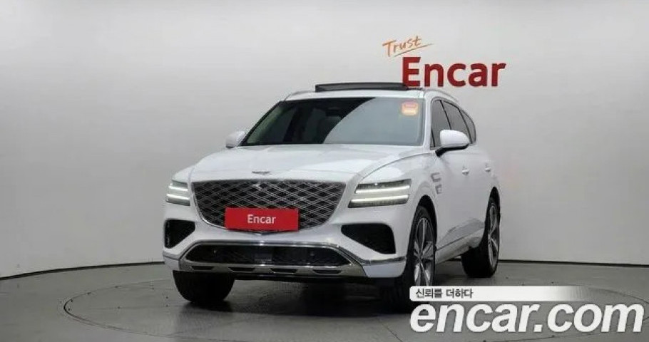 Genesis Gv80 
