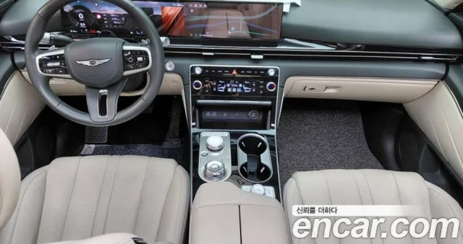 Genesis Gv80 