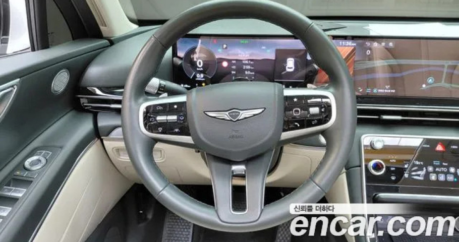 Genesis Gv80 