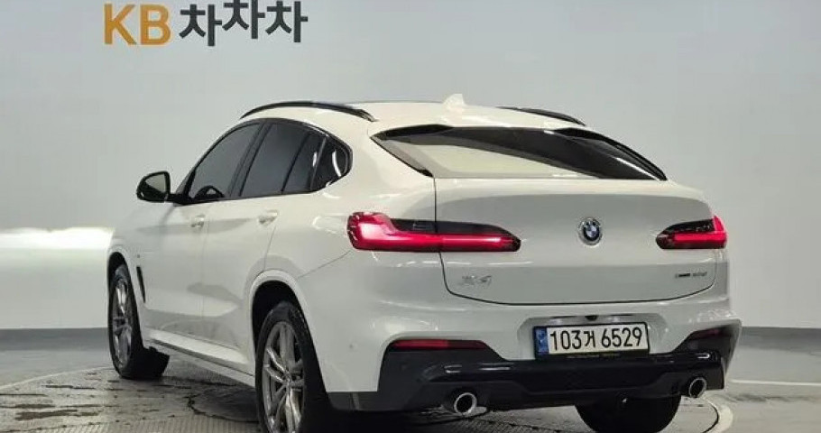 Bmw X4 