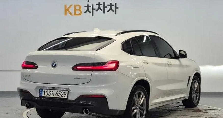 Bmw X4 