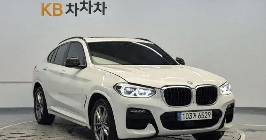 Bmw X4 