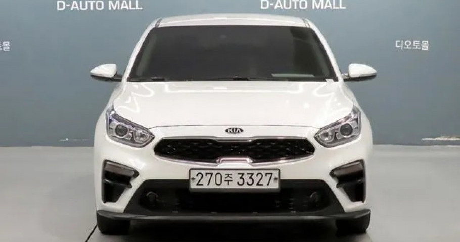 Kia K3 (Cerato) 