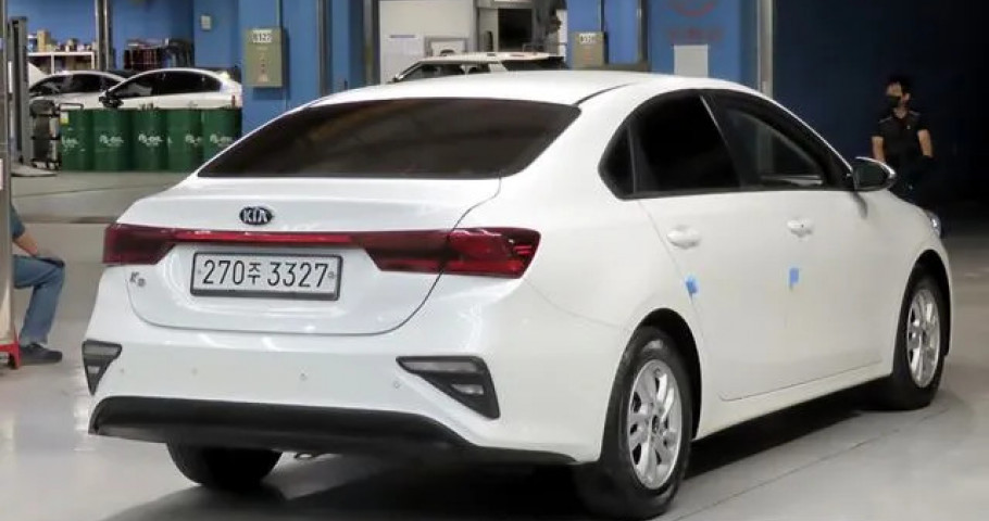 Kia K3 (Cerato) 