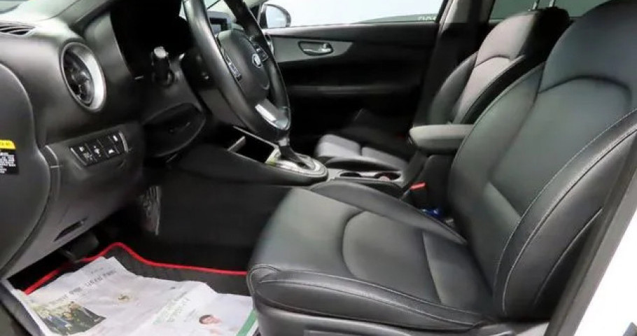 Kia K3 (Cerato) 