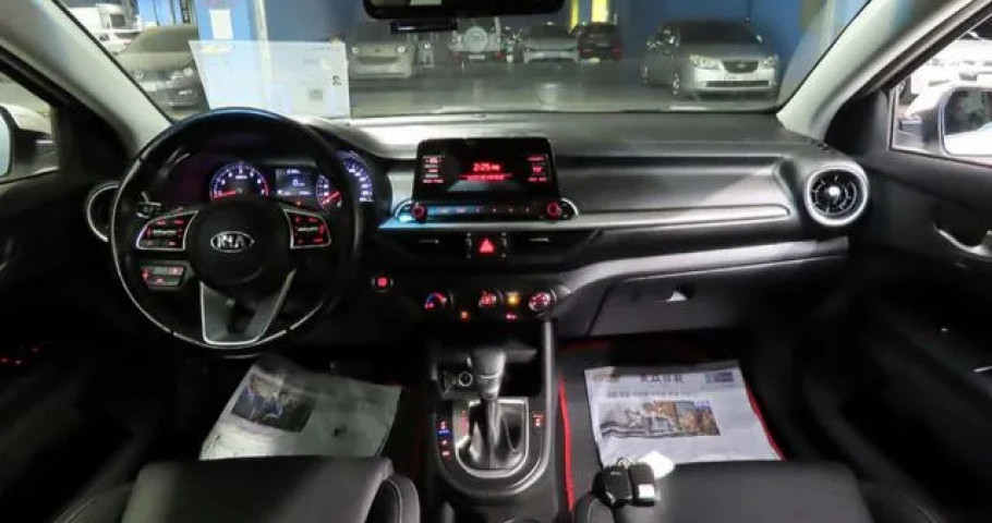 Kia K3 (Cerato) 