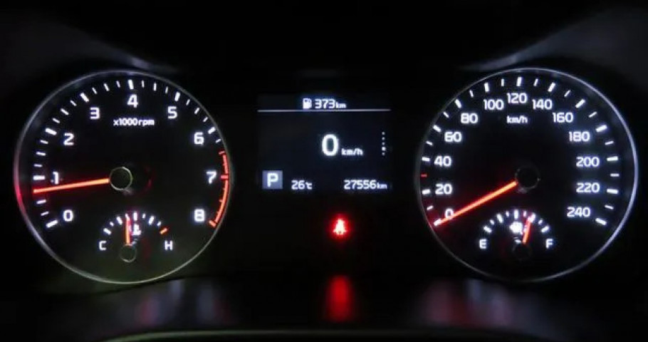 Kia K3 (Cerato) 