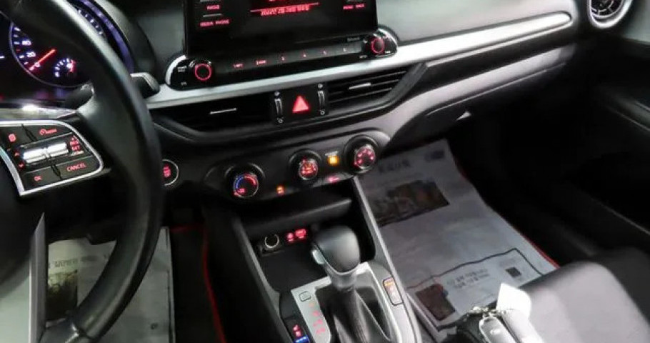 Kia K3 (Cerato) 