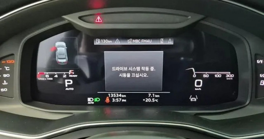 Audi A6 