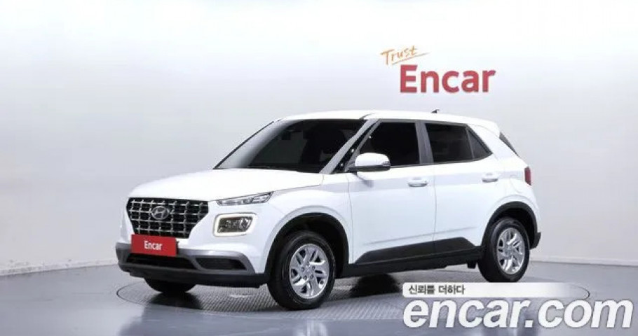 Hyundai Venue 