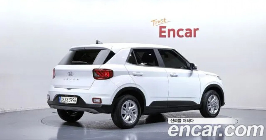 Hyundai Venue 