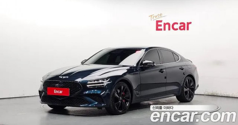 Genesis G70 