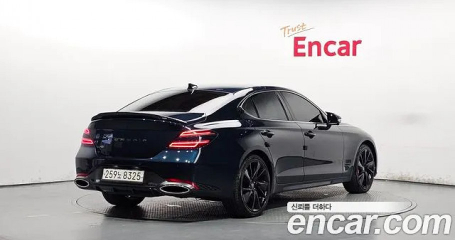 Genesis G70 