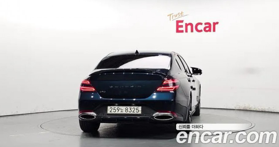 Genesis G70 