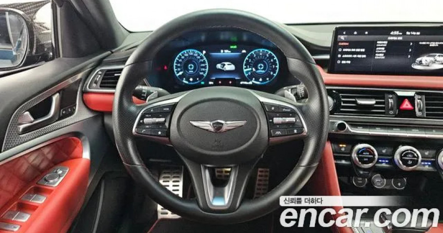 Genesis G70 
