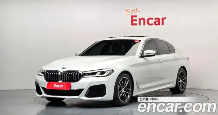 Bmw 5-Series 