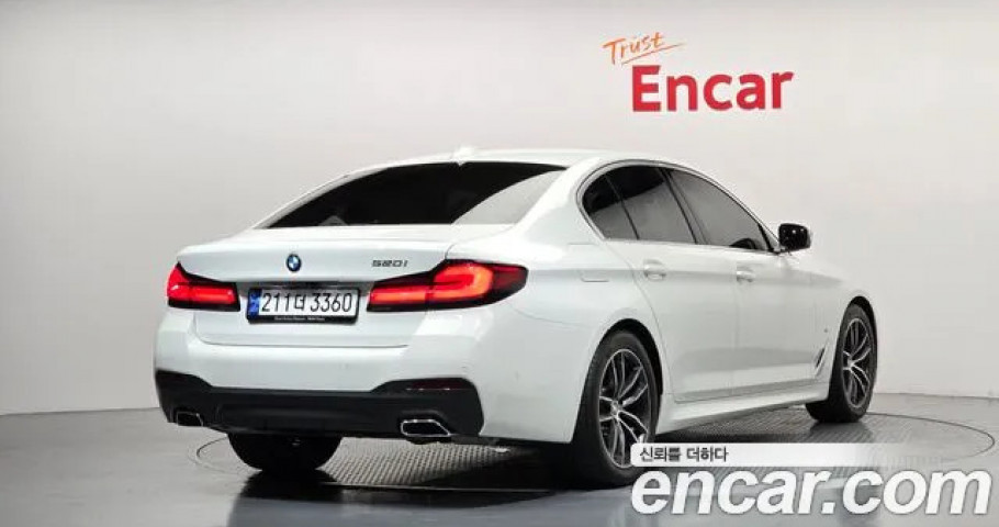 Bmw 5-Series 