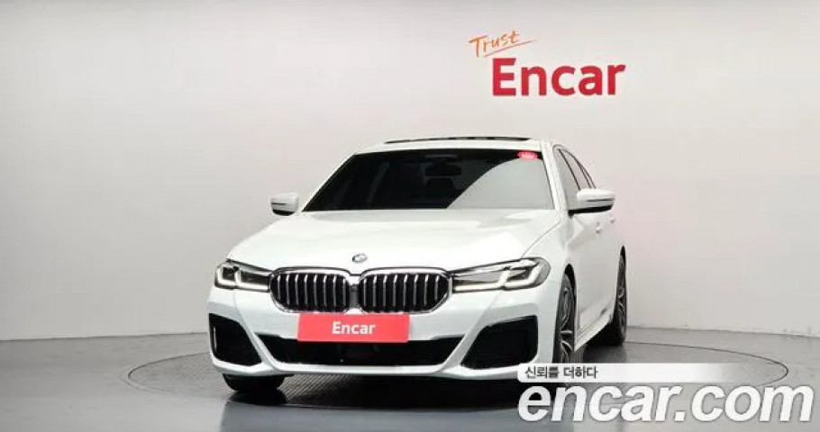 Bmw 5-Series 