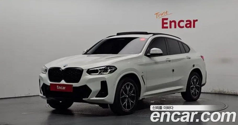 Bmw X4 