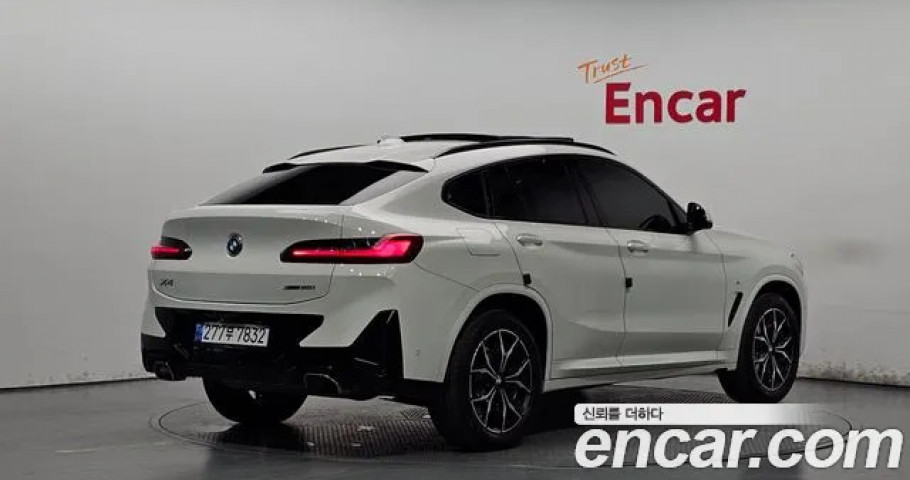 Bmw X4 