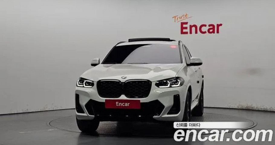 Bmw X4 
