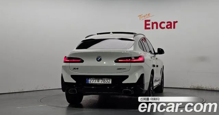 Bmw X4 