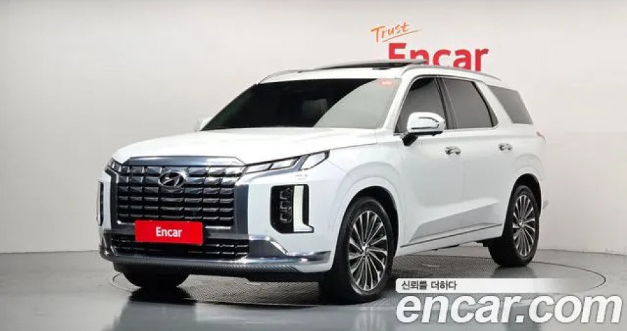 Hyundai Palisade 