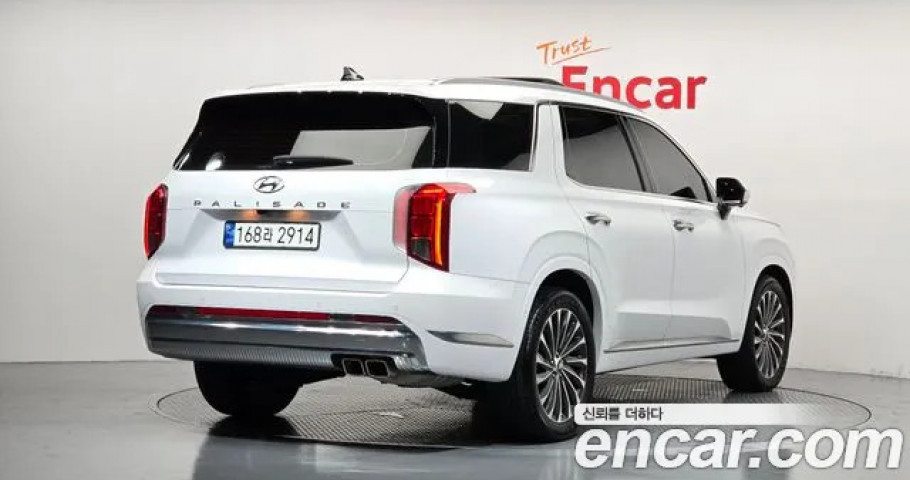 Hyundai Palisade 