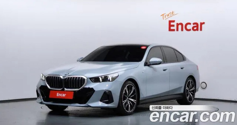 Bmw 5-Series 